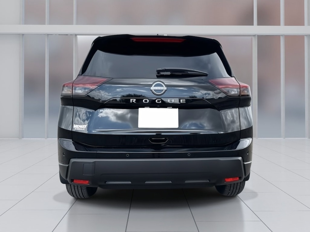 New 2026 Nissan Rogue S SUV