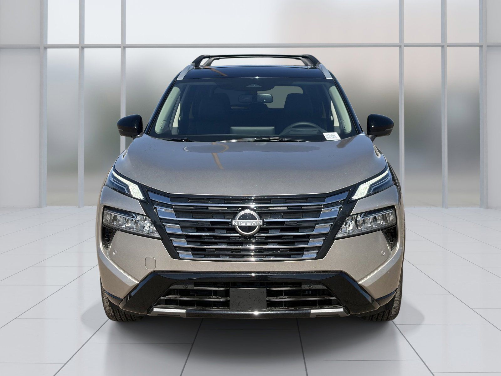 2026 Nissan Rogue Platinum - Photo 9