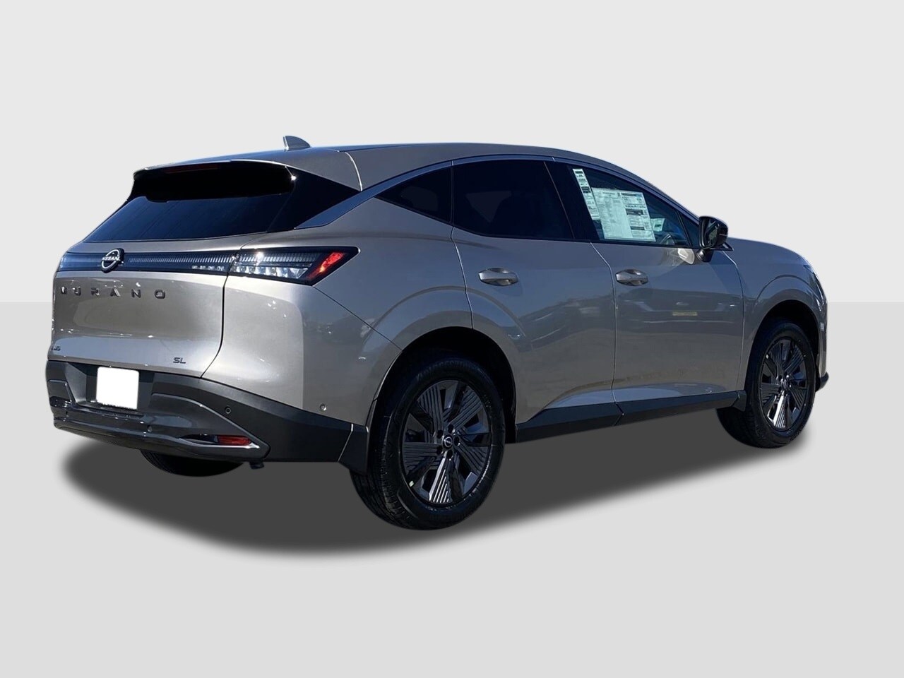 2025 Nissan Murano SL photo 4