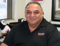 Robert Lucero