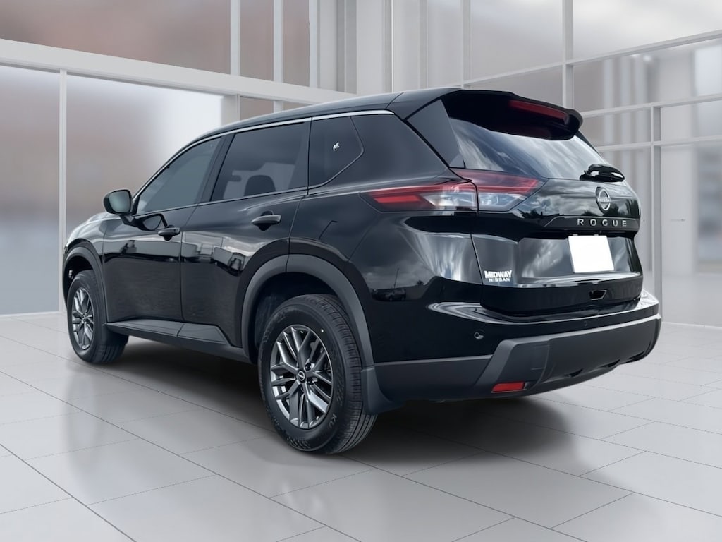 New 2026 Nissan Rogue S SUV