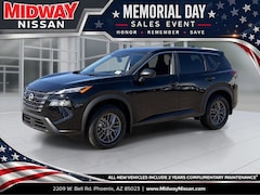 2026 Nissan Rogue S SUV