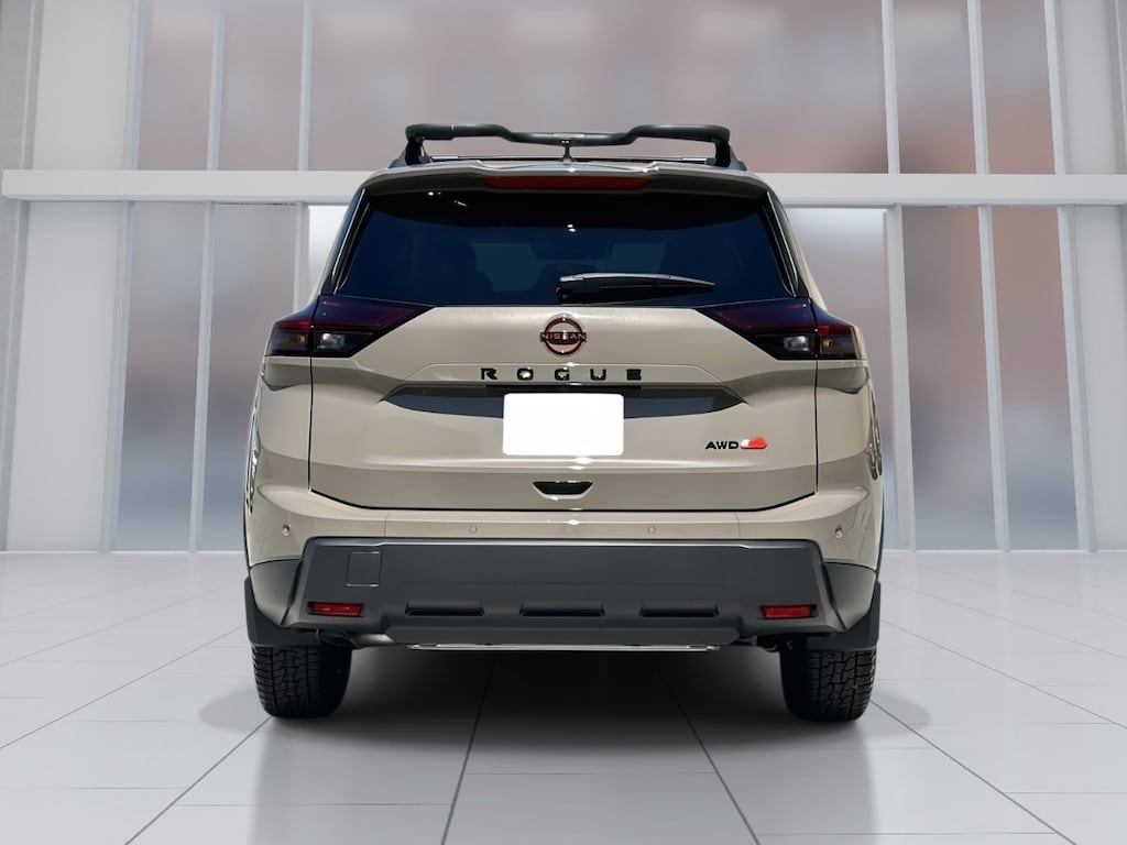 New 2026 Nissan Rogue Rock Creek SUV
