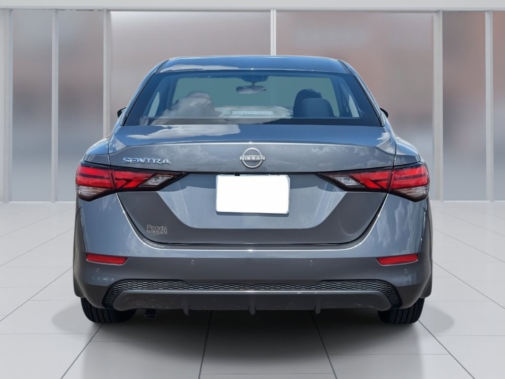 New 2025 Nissan Sentra S Sedan