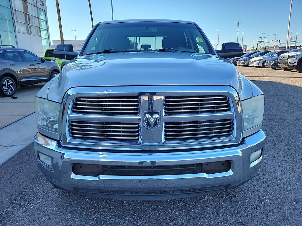 Used 2011 Ram 2500 SLT Truck