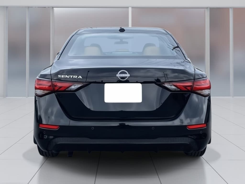 New 2025 Nissan Sentra SV Sedan