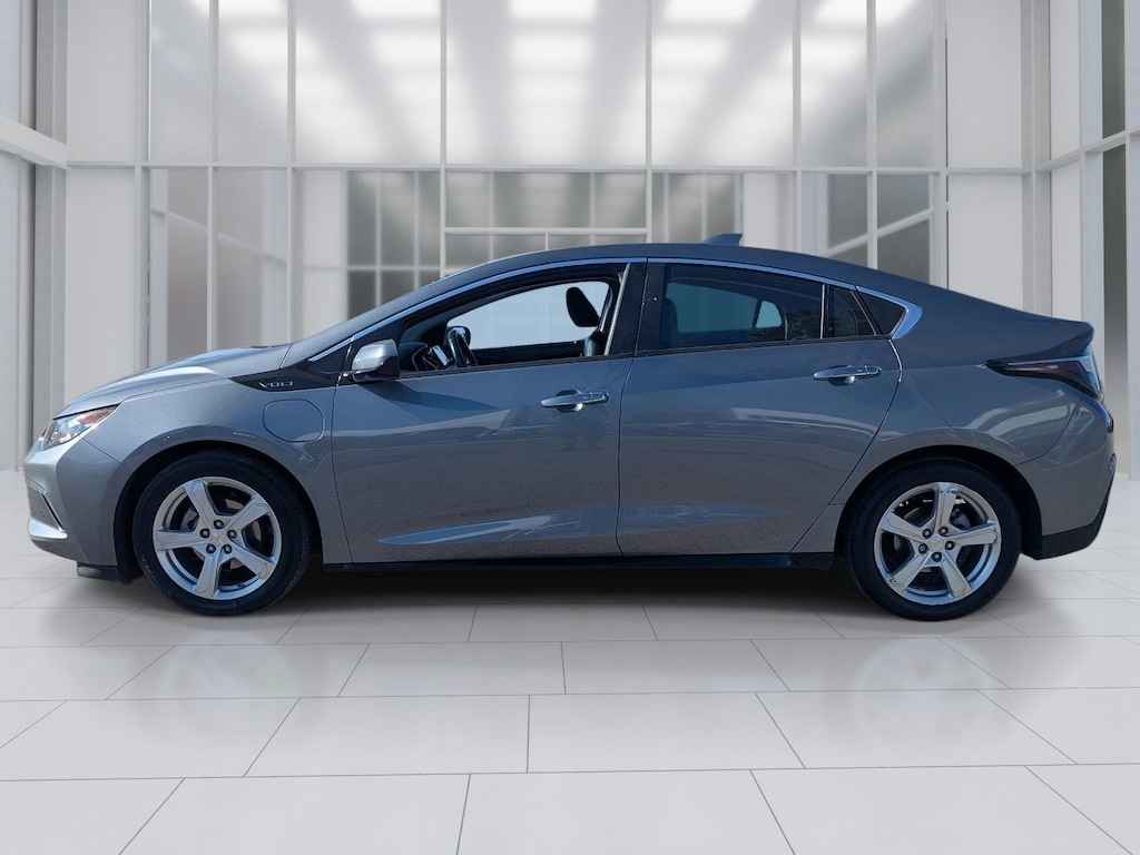 Used 2019 Chevrolet Volt LT Hatchback