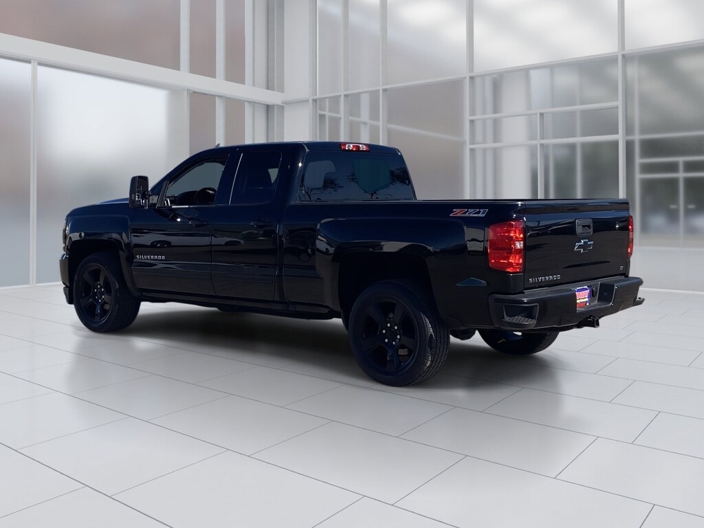 Used 2016 Chevrolet Silverado 1500 LT Truck