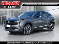 2026 Nissan Kicks SV SUV