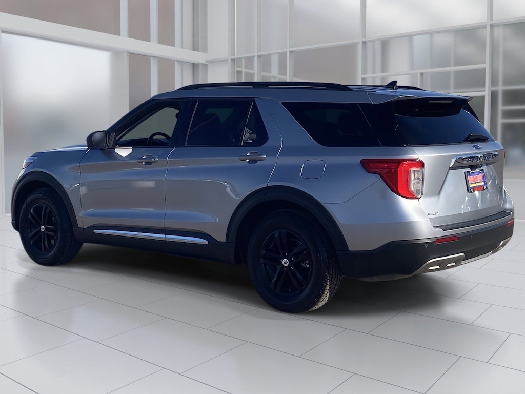 Used 2023 Ford Explorer XLT SUV