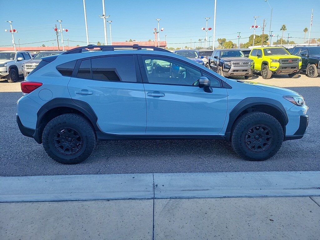 Used 2021 Subaru Crosstrek Sport SUV