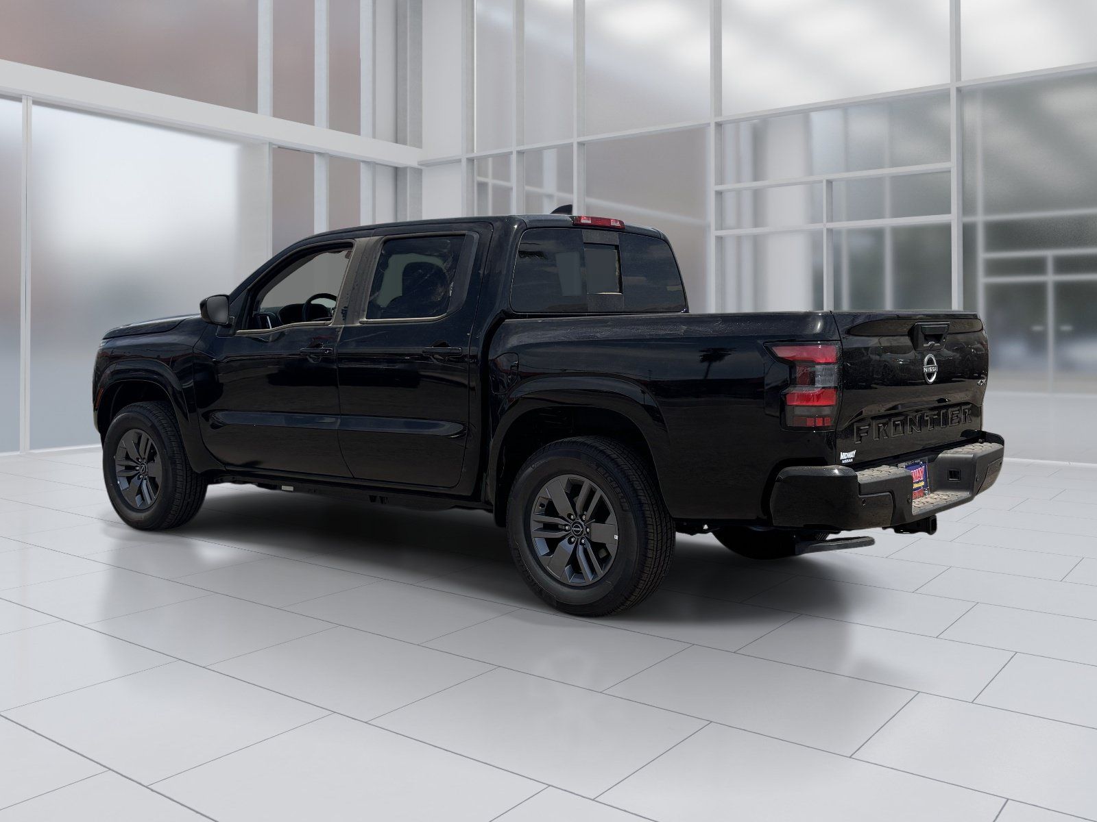 2026 Nissan Frontier SV - Photo 4