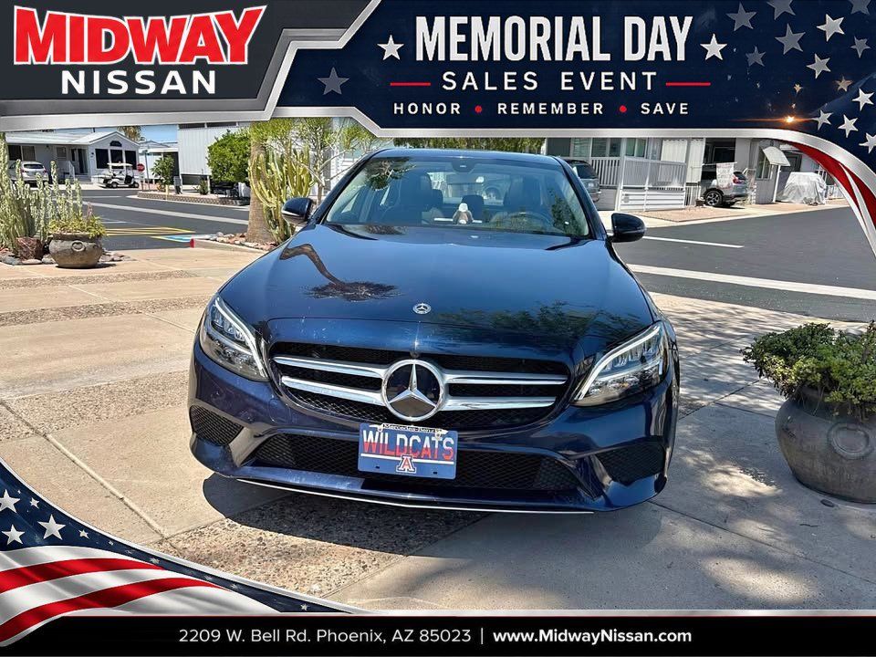 2019 Mercedes-Benz C-Class C300's photo