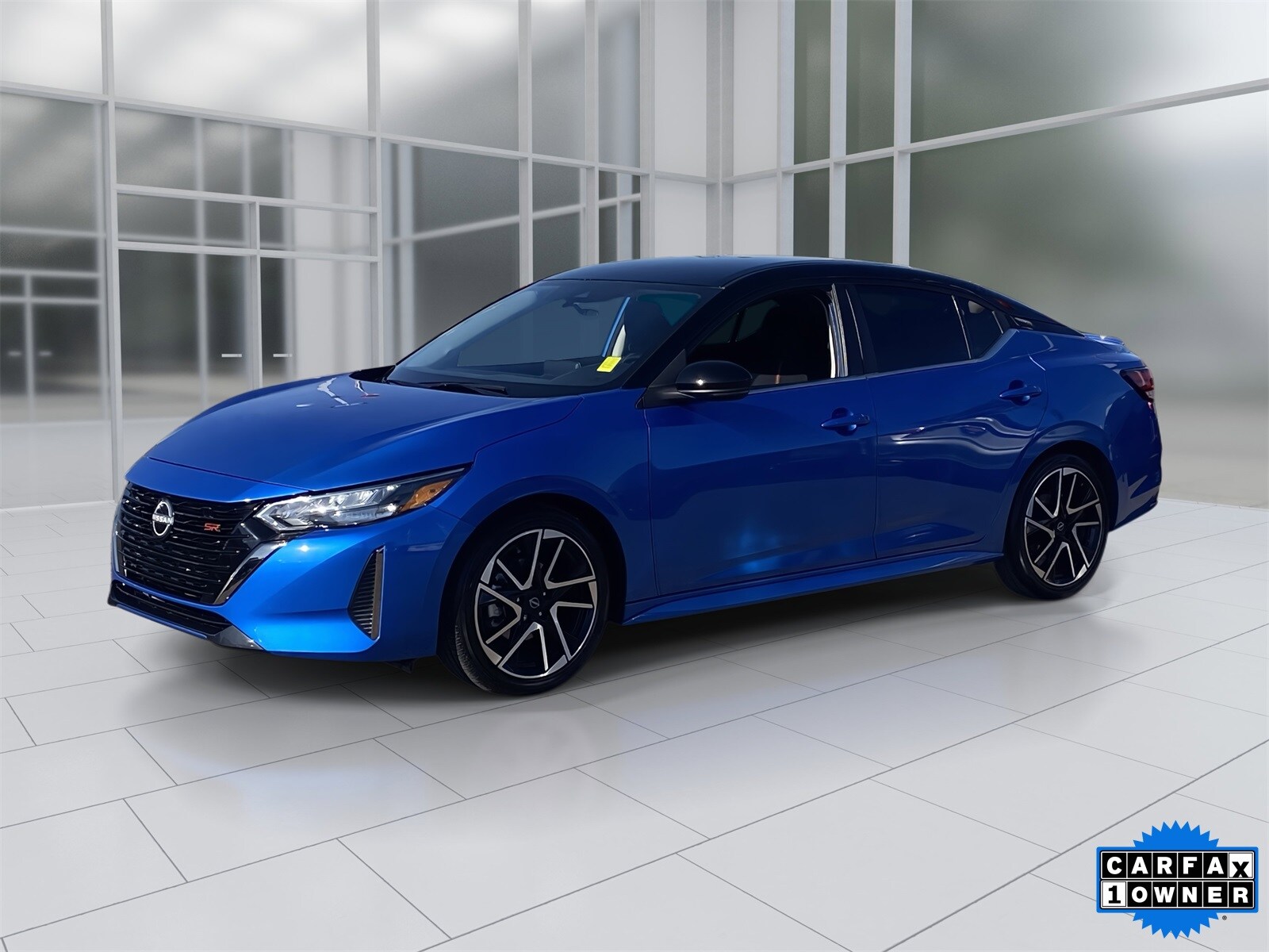 2025 Nissan Sentra SR photo 2