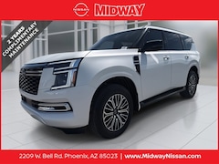 2026 Nissan Armada SL SUV