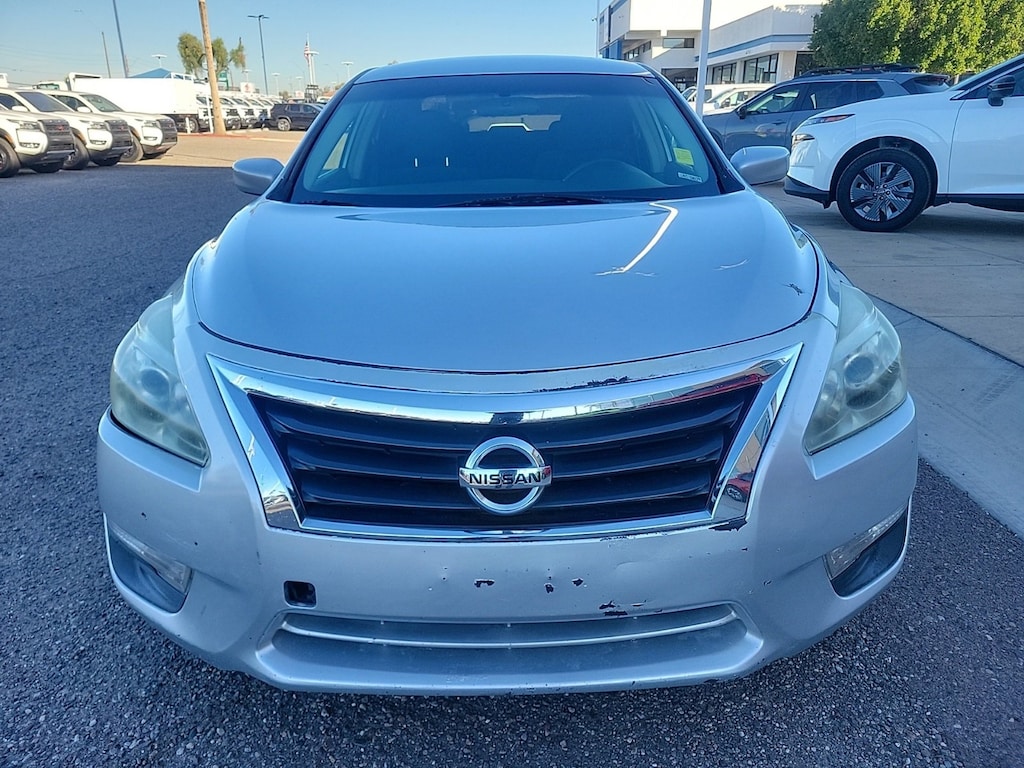 Used 2013 Nissan Altima 2.5 S Sedan