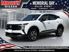 2026 Nissan Kicks SV SUV