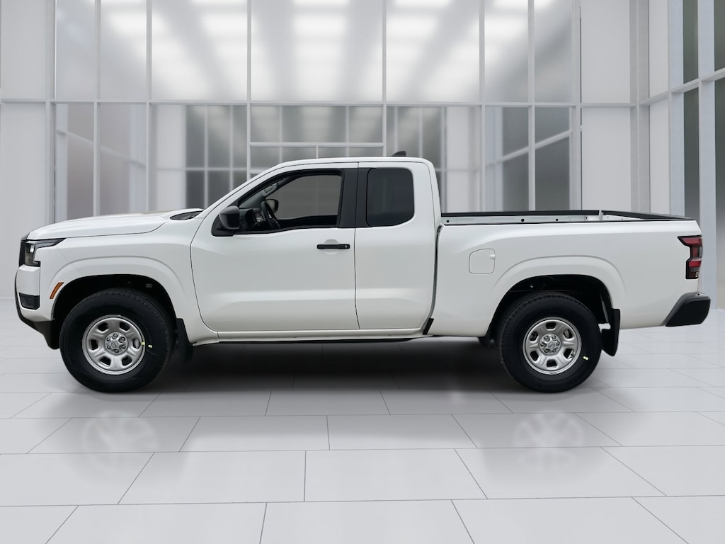 New 2026 Nissan Frontier S Truck King Cab