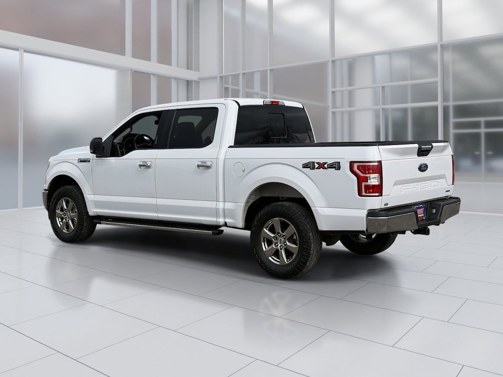 Used 2020 Ford F-150 XLT Truck