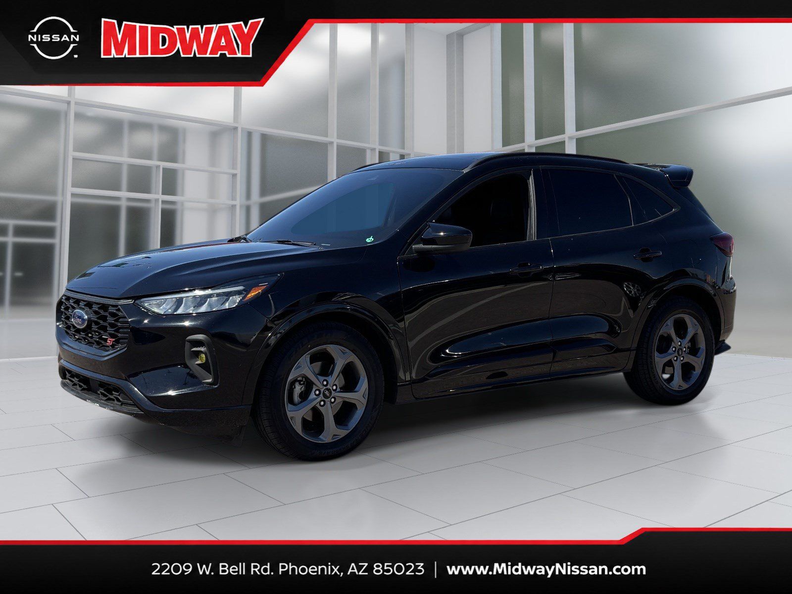 2023 Ford Escape