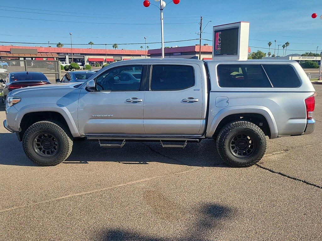 Used 2017 Toyota Tacoma SR5 Truck