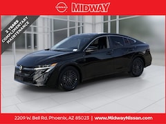 2026 Nissan Sentra SV Sedan