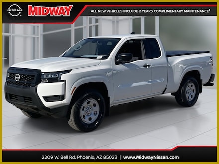 2026 Nissan Frontier S Truck King Cab