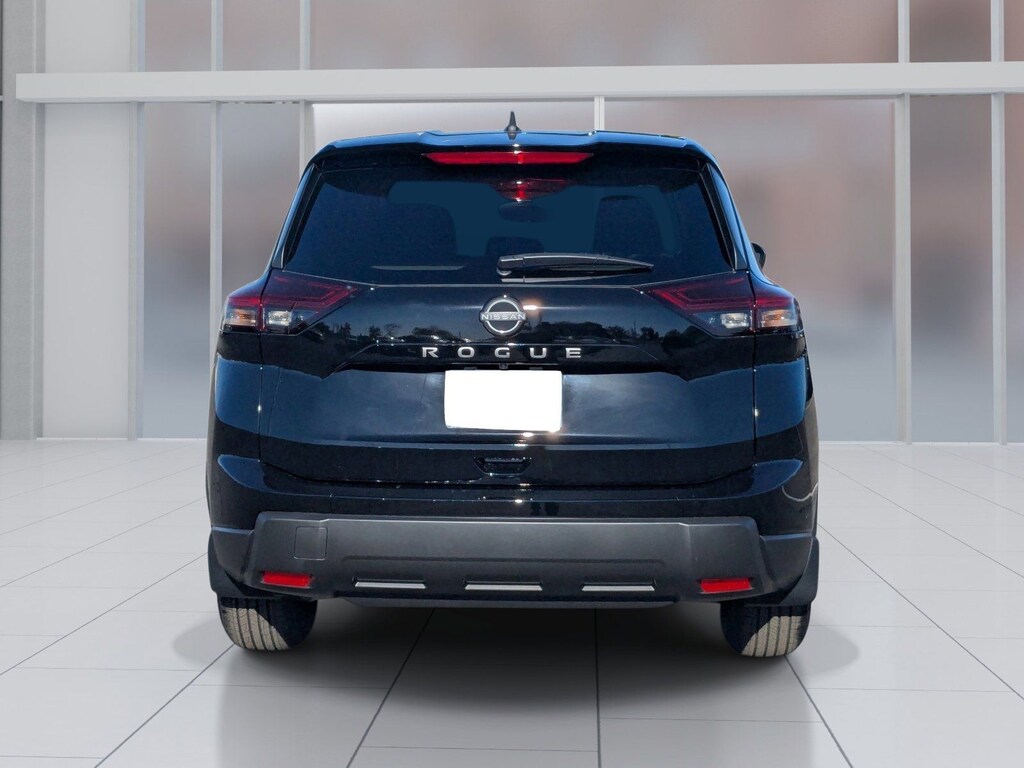 New 2026 Nissan Rogue S SUV