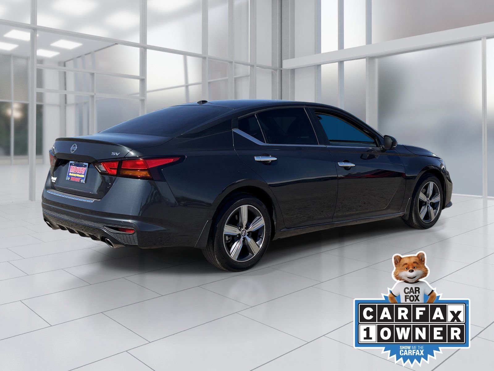 2022 Nissan Altima SV - Photo 6