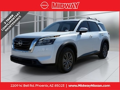 2025 Nissan Pathfinder SV SUV