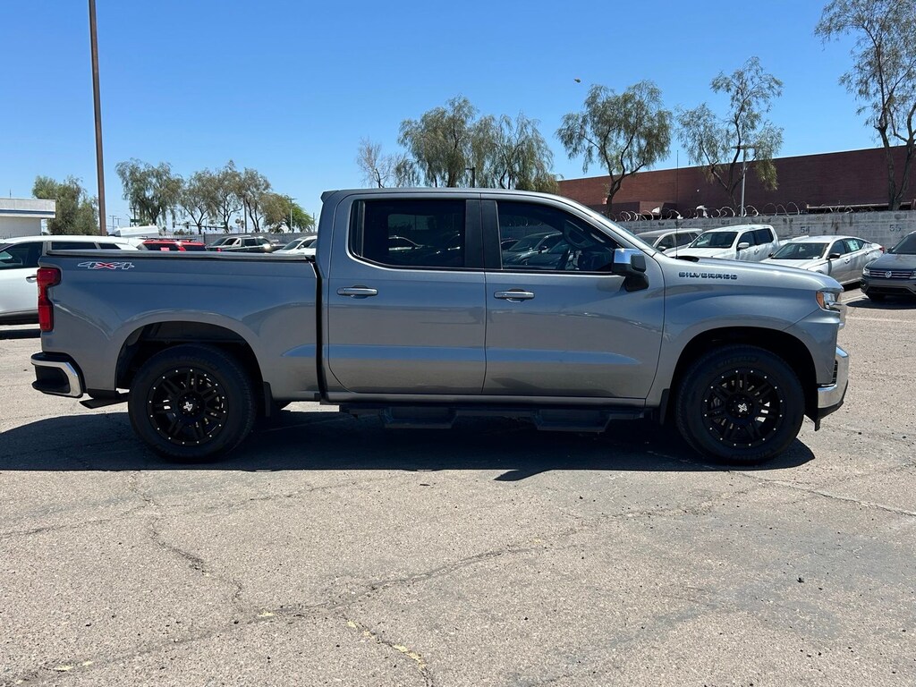Used 2020 Chevrolet Silverado 1500 LT Truck
