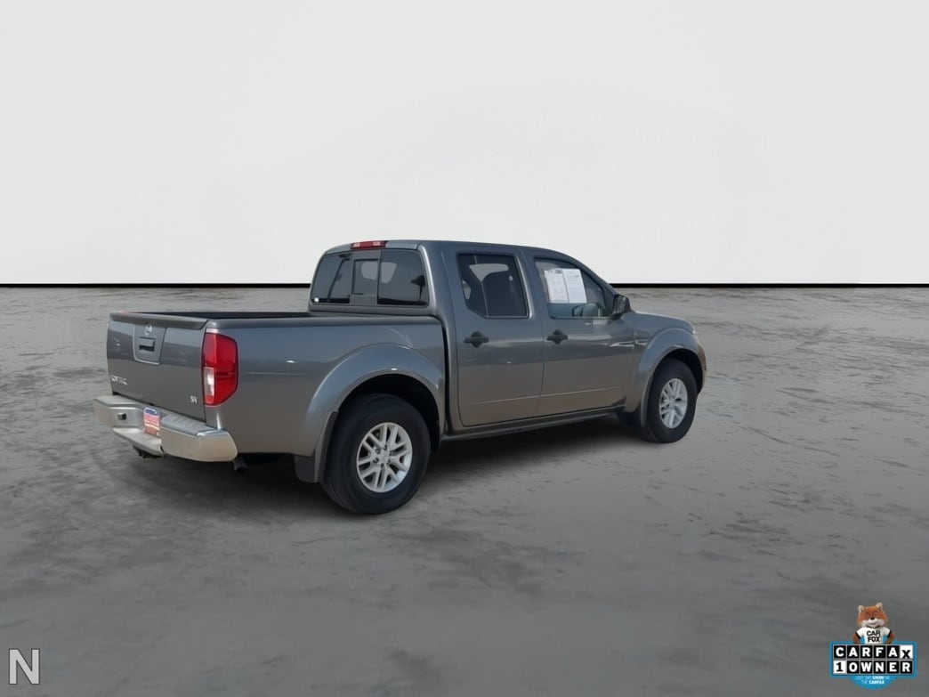 Image 8 of 2021 Nissan Frontier SV Truck