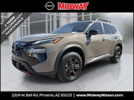 2026 Nissan Rogue Rock Creek SUV