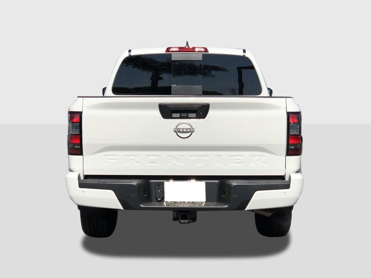2025 Nissan Frontier SV photo 3