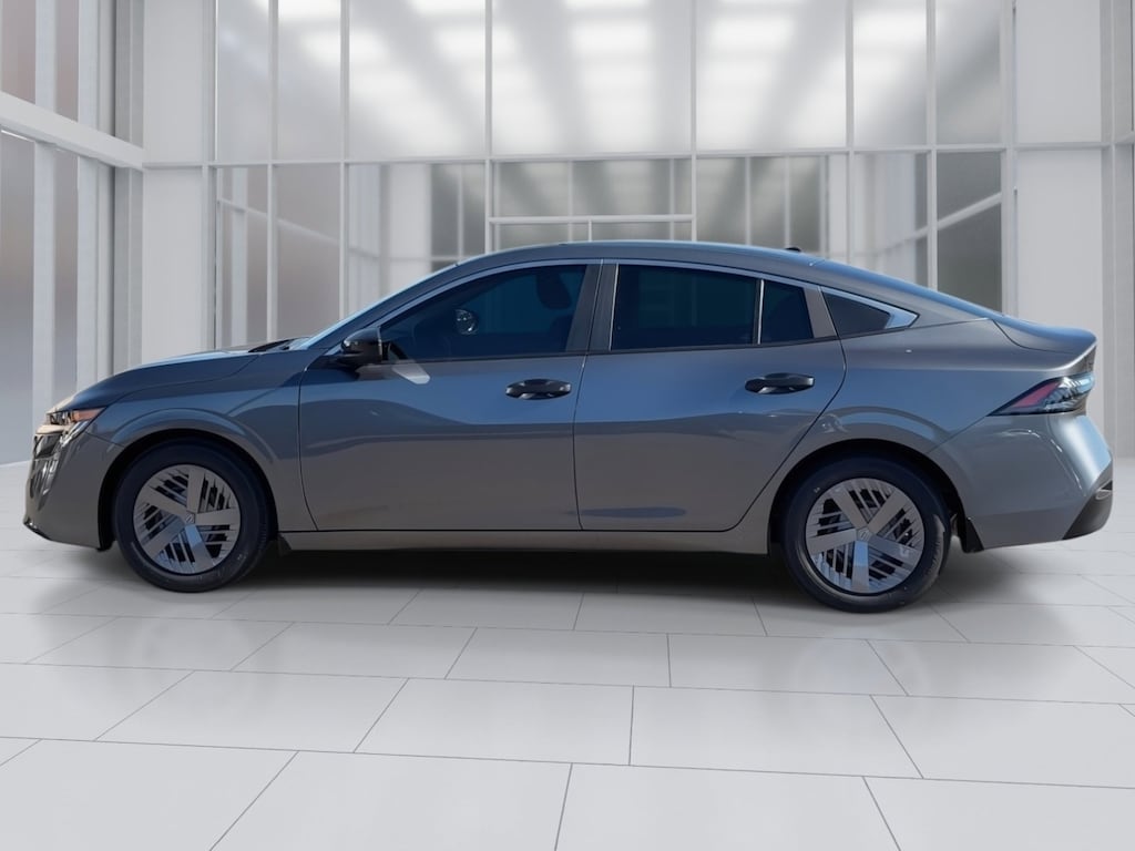 New 2026 Nissan Sentra S Sedan