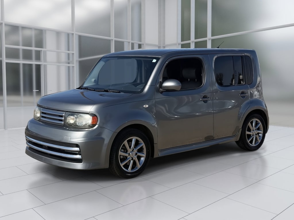 Used 2010 Nissan Cube 1.8 Krom Wagon