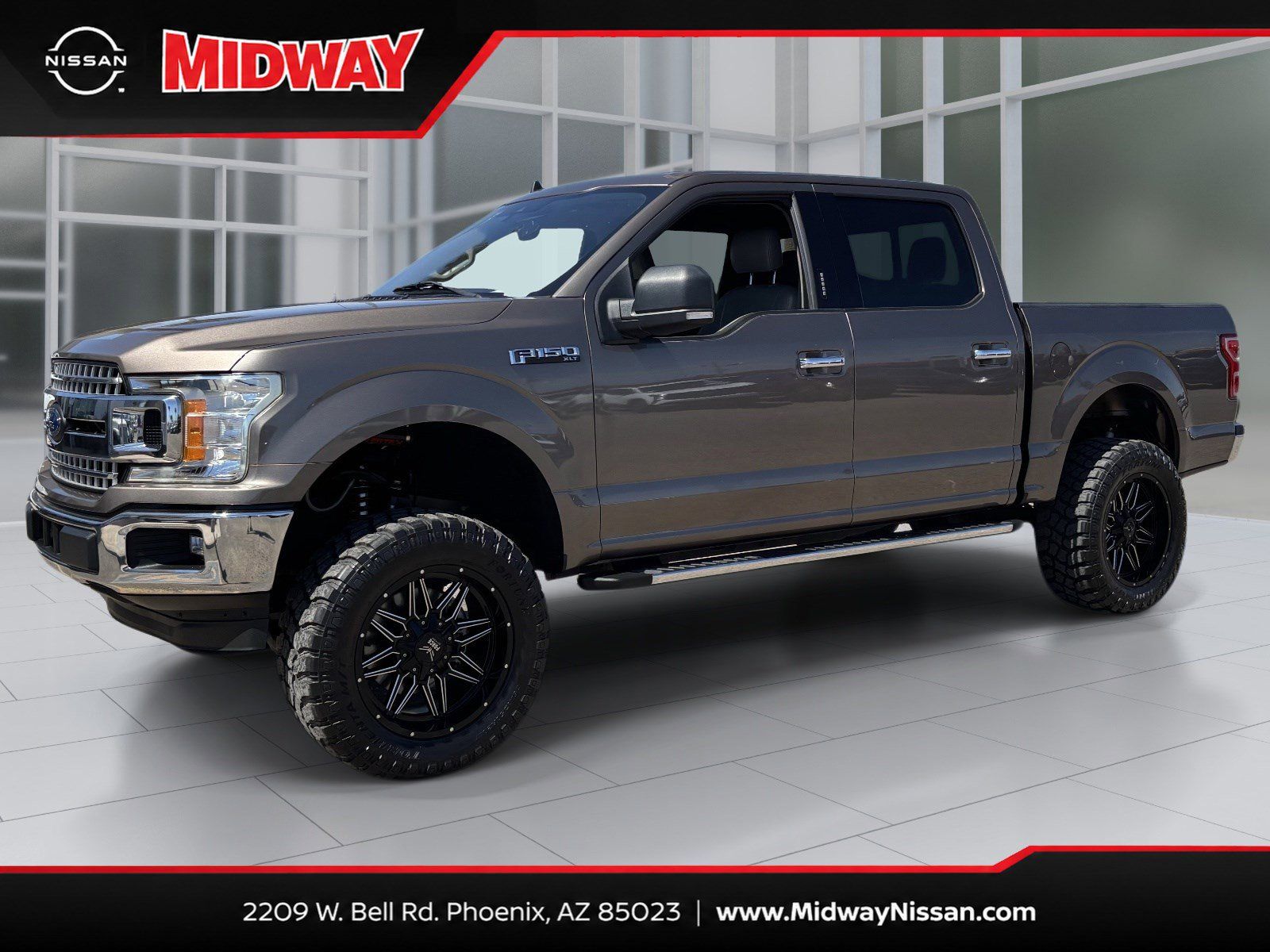 2019 Ford F-150 XLT SuperCrew 5-1/2 Box's photo
