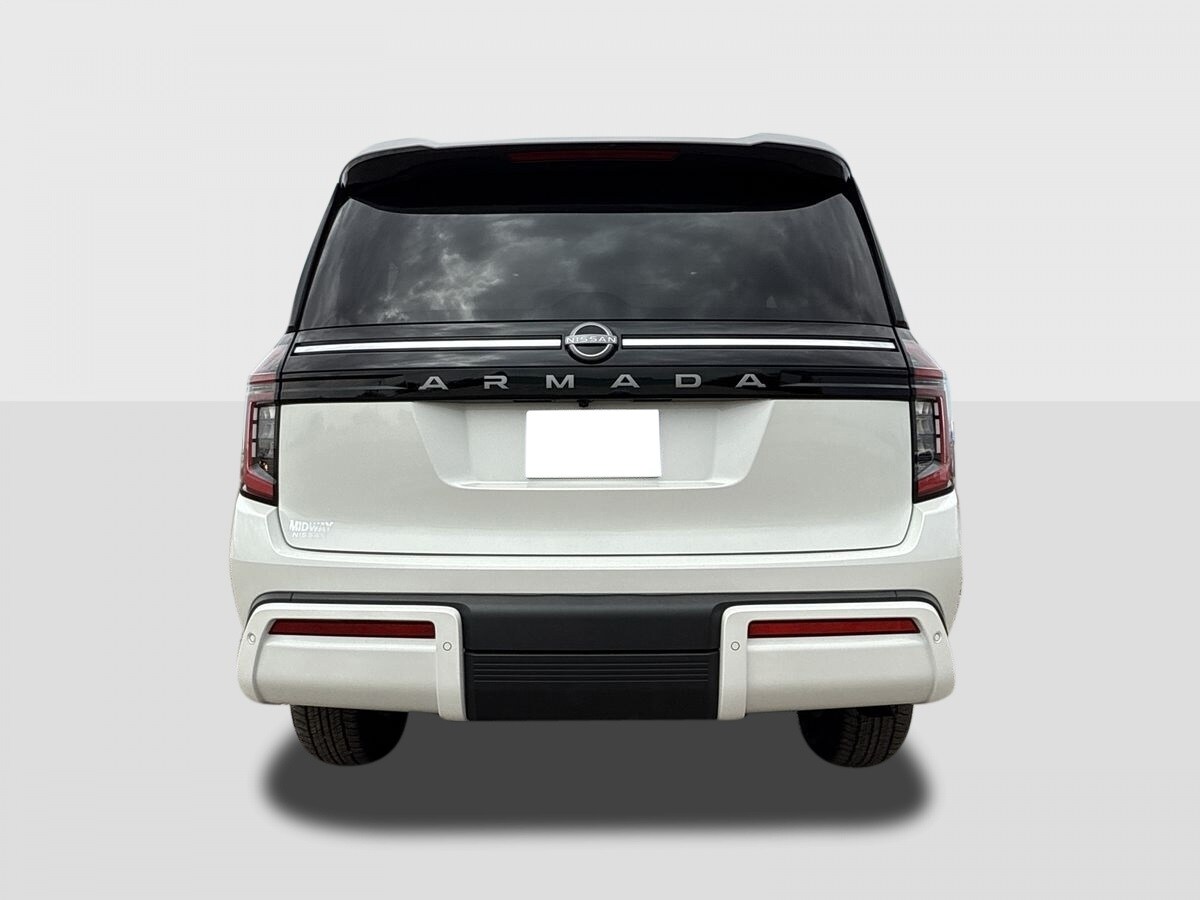2026 Nissan Armada SV photo 4