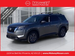 2025 Nissan Pathfinder SV SUV