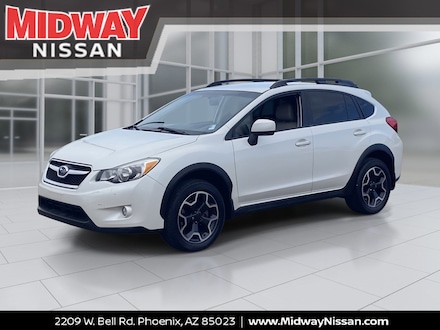 2014 Subaru XV Crosstrek 2.0i Limited SUV