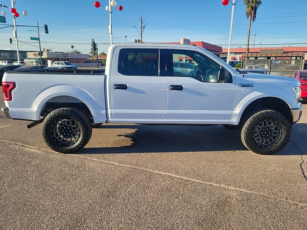 Used 2018 Ford F-150 XLT Truck