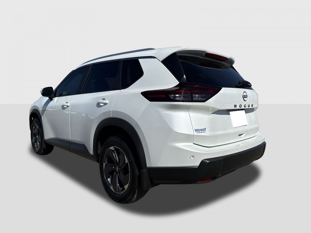 2026 Nissan Rogue SV photo 2