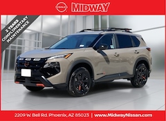 2026 Nissan Rogue Rock Creek SUV