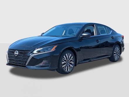 2026 Nissan Altima SV Sedan