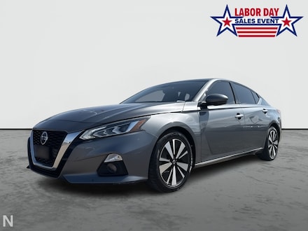 2020 Nissan Altima 2.5 SL Sedan