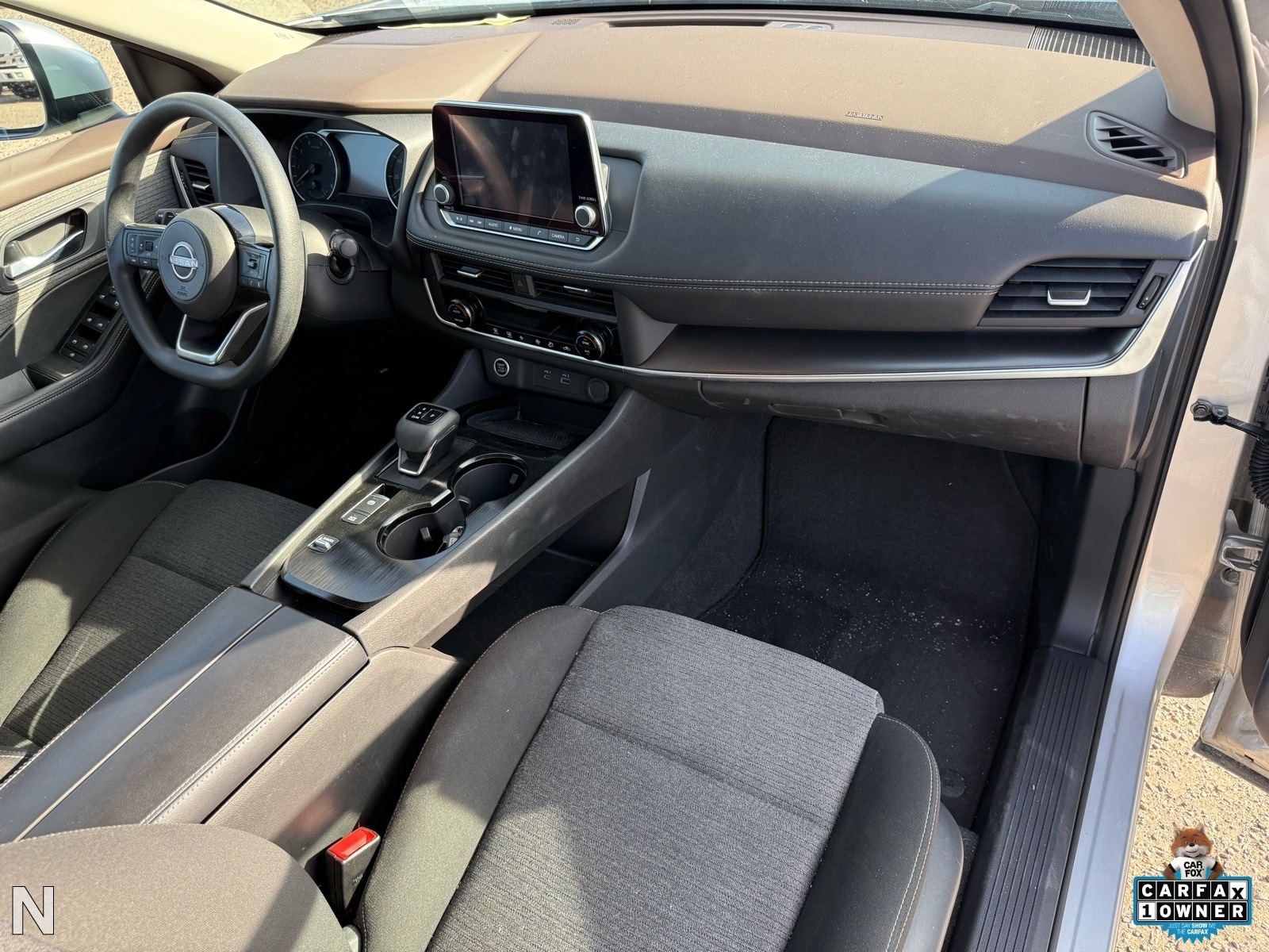 Image 7 of 2023 Nissan Rogue SV SUV