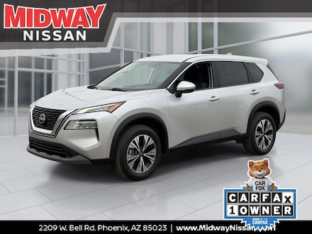 2023 Nissan Rogue SV SUV