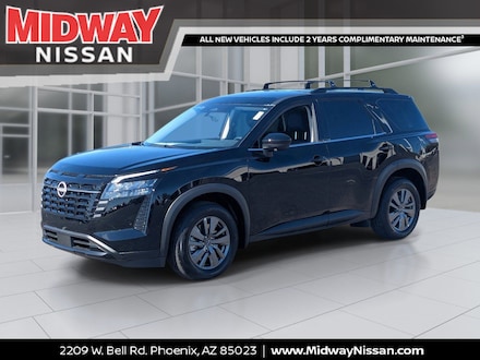 2026 Nissan Pathfinder SV SUV