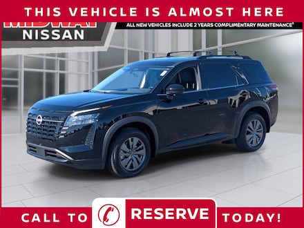 2026 Nissan Pathfinder SV SUV