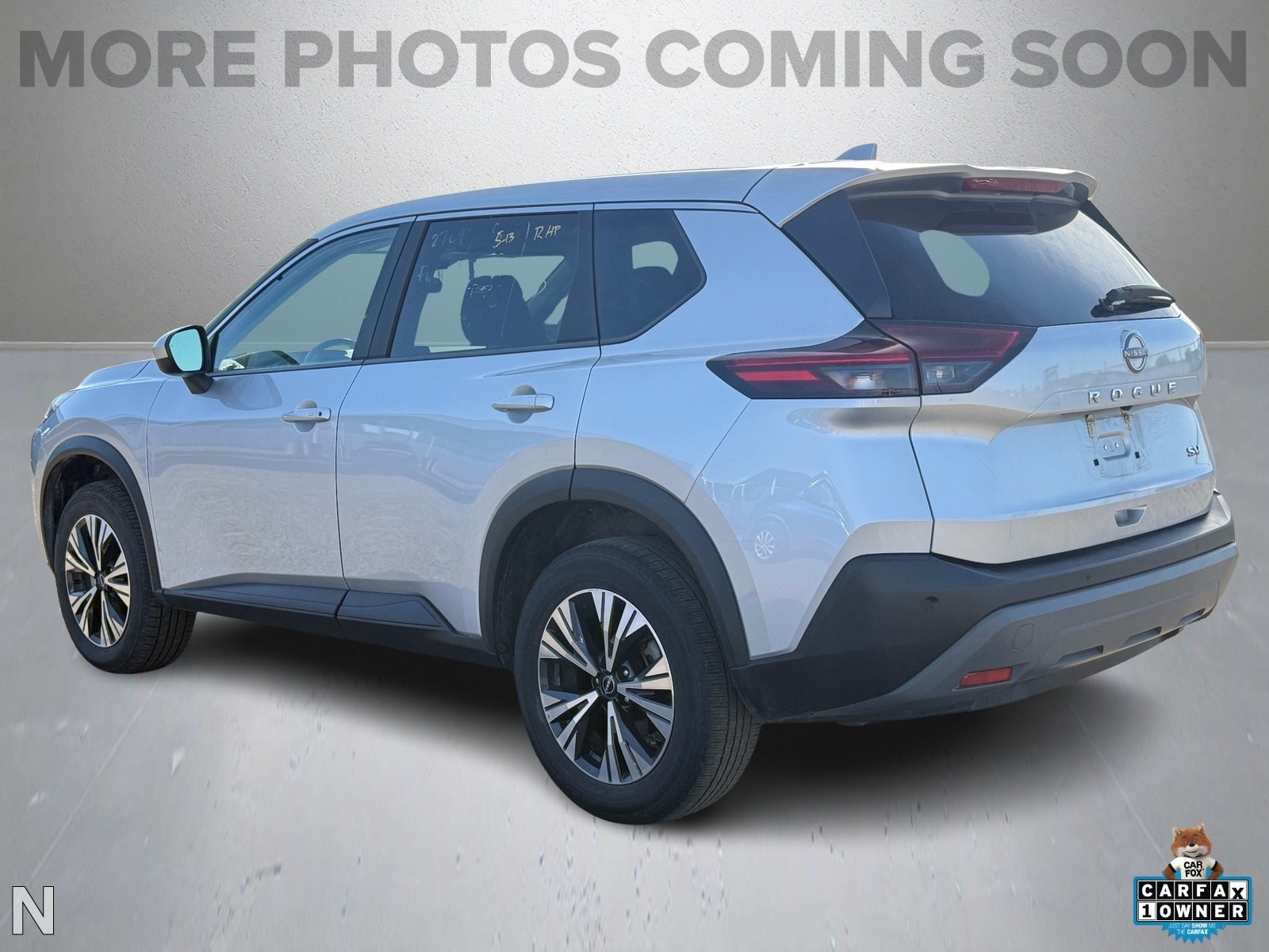 Image 3 of 2023 Nissan Rogue SV SUV